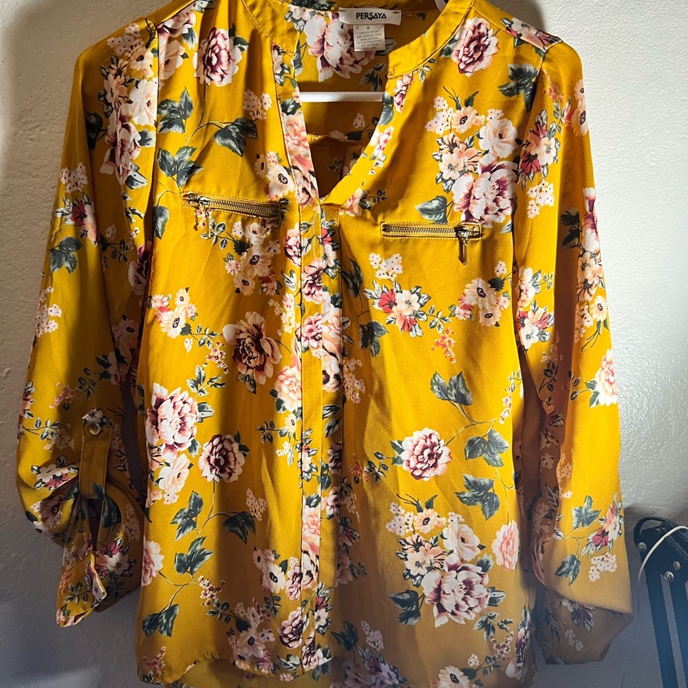 Persaya Blouse